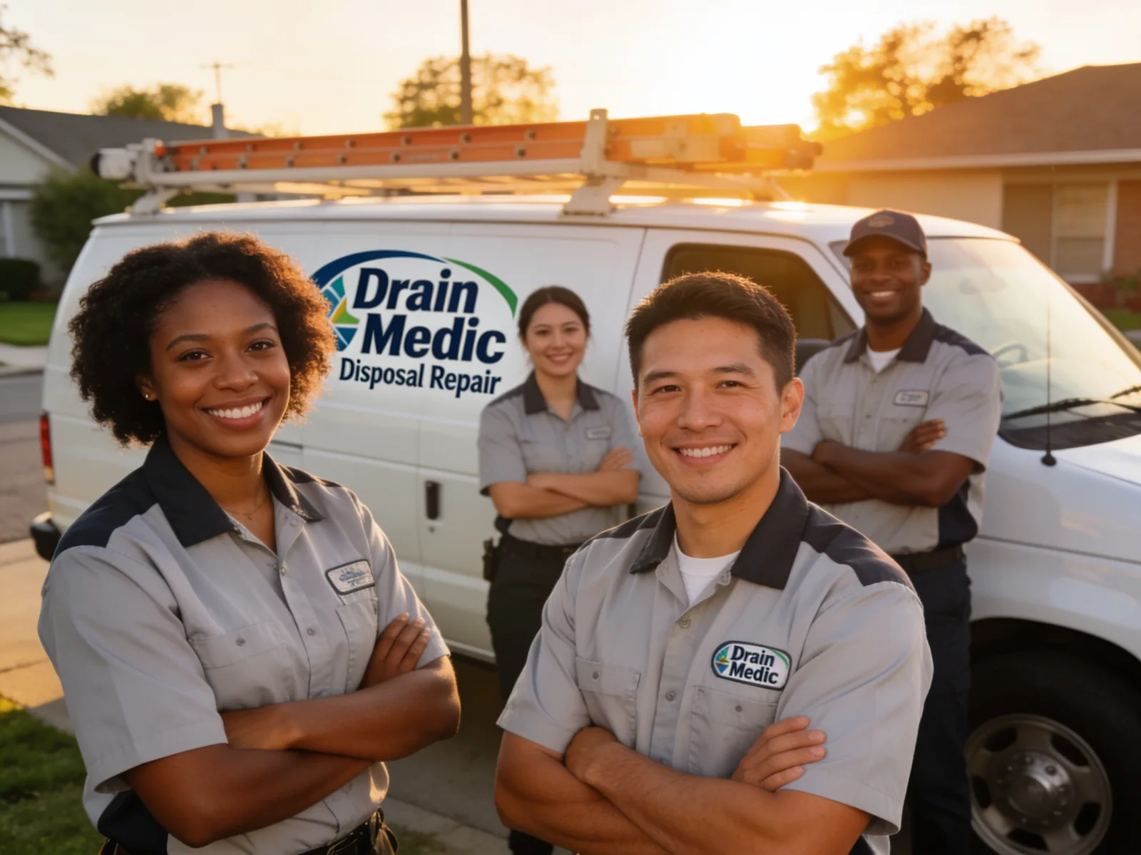 Garbage Disposal Repair company in Uehling, NE